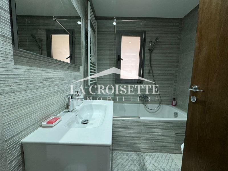 Appartement S+2 meublé à La Nouvelle Soukra